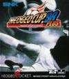 Neo Geo Cup '98 Box Art Front
